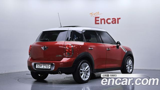 MINI Cooper D Countryman Standard 1st 2013 — фото 2