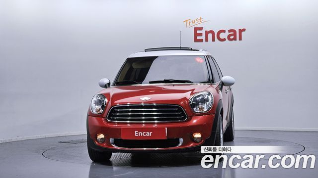 MINI Cooper D Countryman Standard 1st 2013 — фото 3