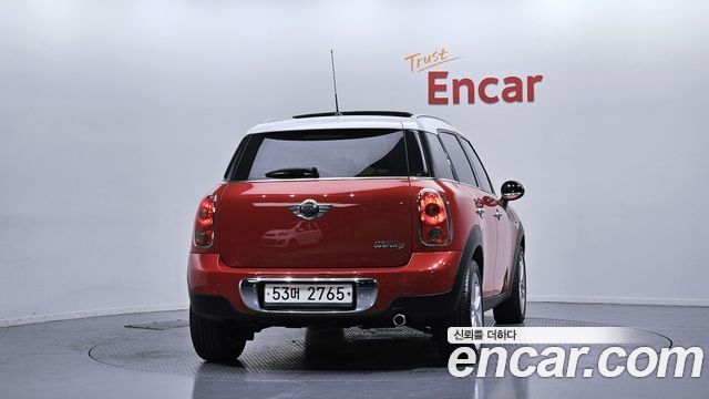 MINI Cooper D Countryman Standard 1st 2013 — фото 4