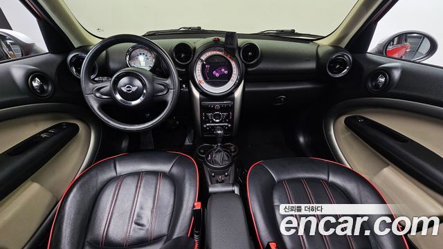 MINI Cooper D Countryman Standard 1st 2013 — фото 7