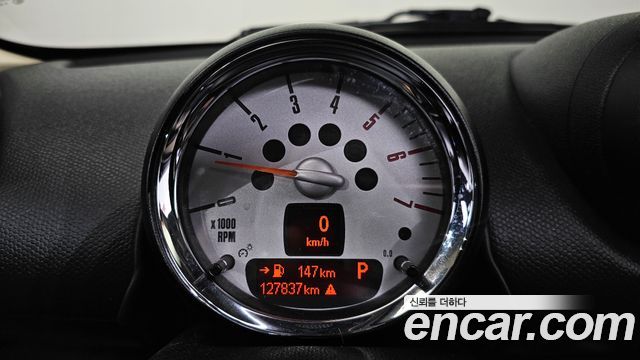 MINI Cooper D Countryman Standard 1st 2013 — фото 8