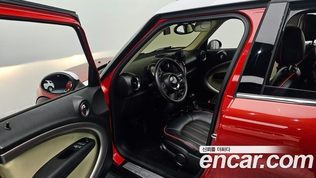 MINI Cooper D Countryman Standard 1st 2013 — фото 10