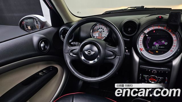 MINI Cooper D Countryman Standard 1st 2013 — фото 14