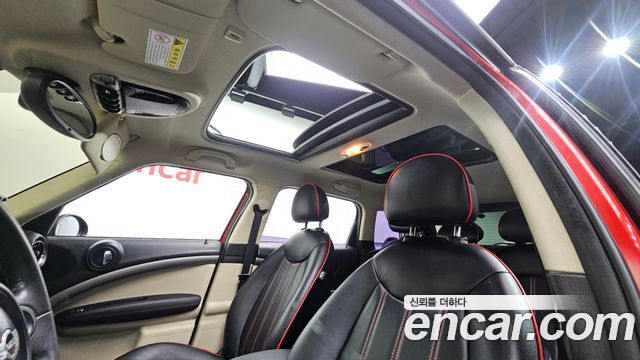 MINI Cooper D Countryman Standard 1st 2013 — фото 17