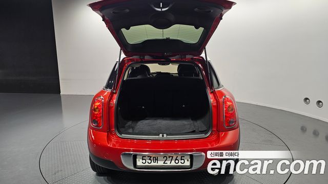 MINI Cooper D Countryman Standard 1st 2013 — фото 18