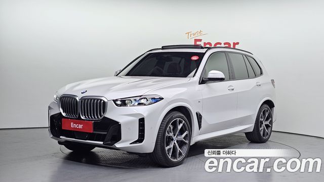 BMW X5 (G05) xDrive 30d M Sport