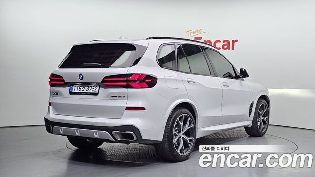 BMW X5 (G05) xDrive 30d M Sport 2025 — фото 2