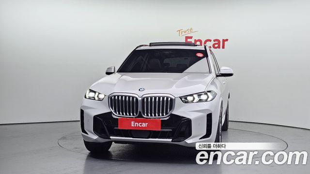 BMW X5 (G05) xDrive 30d M Sport 2025 — фото 3