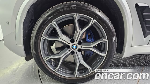BMW X5 (G05) xDrive 30d M Sport 2025 — фото 5