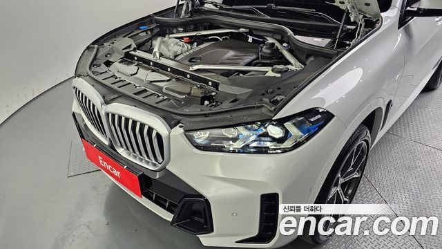 BMW X5 (G05) xDrive 30d M Sport 2025 — фото 6