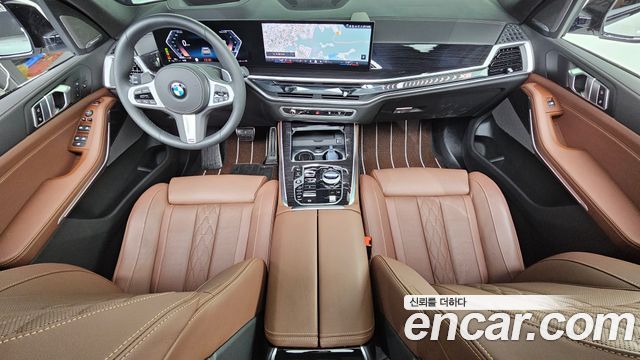BMW X5 (G05) xDrive 30d M Sport 2025 — фото 7