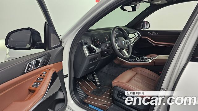 BMW X5 (G05) xDrive 30d M Sport 2025 — фото 10