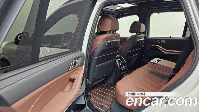 BMW X5 (G05) xDrive 30d M Sport 2025 — фото 11