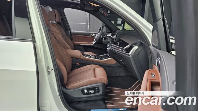 BMW X5 (G05) xDrive 30d M Sport 2025 — фото 12