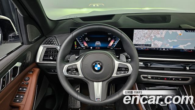 BMW X5 (G05) xDrive 30d M Sport 2025 — фото 14