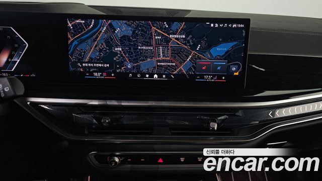 BMW X5 (G05) xDrive 30d M Sport 2025 — фото 15