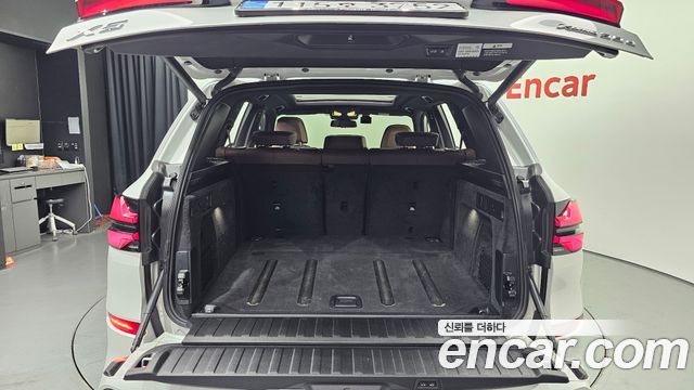 BMW X5 (G05) xDrive 30d M Sport 2025 — фото 20