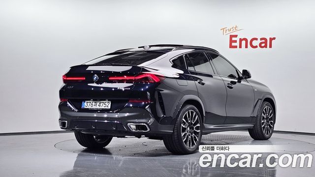 BMW X6 (G06) xDrive40i M Sport 2026 — фото 2