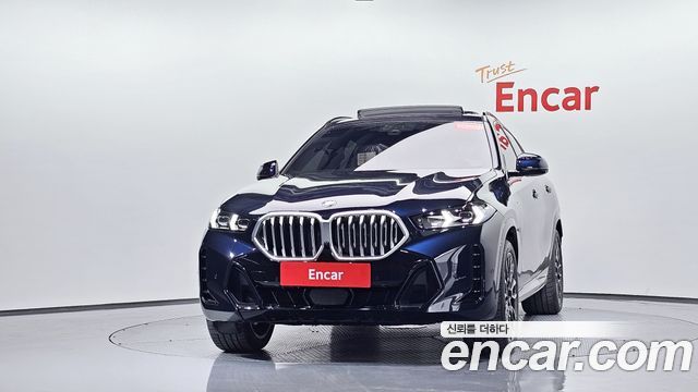 BMW X6 (G06) xDrive40i M Sport 2026 — фото 3