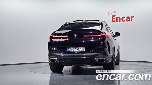 BMW X6 (G06) xDrive40i M Sport 2026 — фото 4