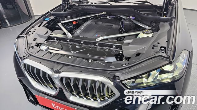 BMW X6 (G06) xDrive40i M Sport 2026 — фото 6