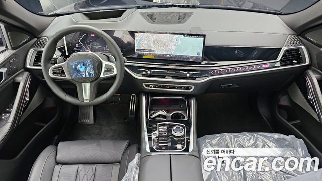 BMW X6 (G06) xDrive40i M Sport 2026 — фото 7
