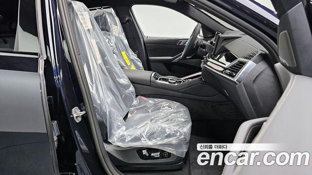 BMW X6 (G06) xDrive40i M Sport 2026 — фото 19