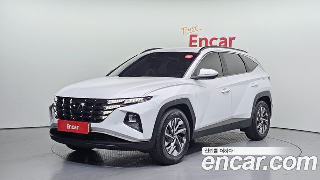 Hyundai Tucson (NX4) Gasoline 1.6 Turbo 2WD Premium