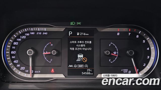 Hyundai Tucson (NX4) Gasoline 1.6 Turbo 2WD Premium 2021 — фото 8