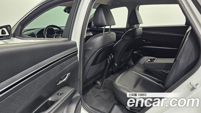 Hyundai Tucson (NX4) Gasoline 1.6 Turbo 2WD Premium 2021 — фото 11