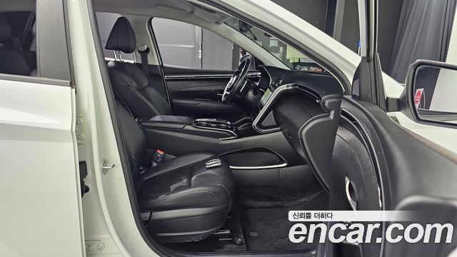 Hyundai Tucson (NX4) Gasoline 1.6 Turbo 2WD Premium 2021 — фото 12