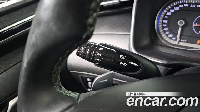 Hyundai Tucson (NX4) Gasoline 1.6 Turbo 2WD Premium 2021 — фото 13