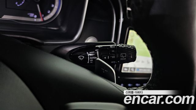 Hyundai Tucson (NX4) Gasoline 1.6 Turbo 2WD Premium 2021 — фото 15