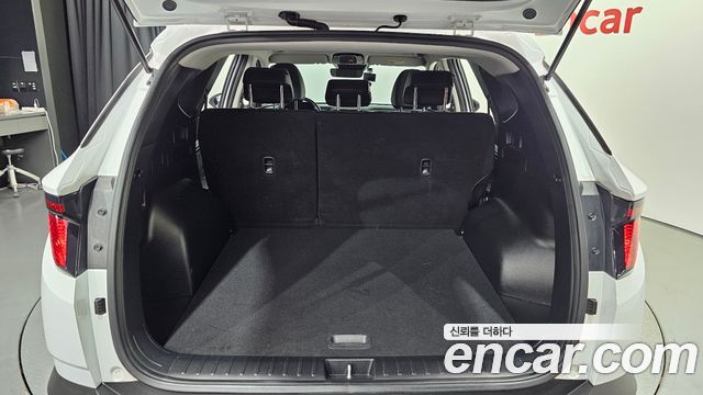 Hyundai Tucson (NX4) Gasoline 1.6 Turbo 2WD Premium 2021 — фото 20