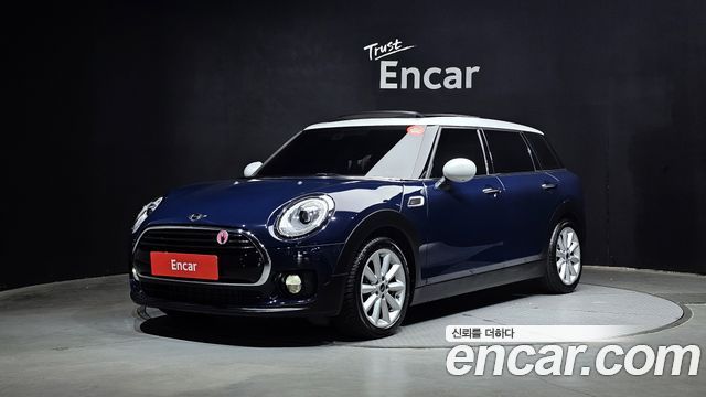 MINI Cooper D Clubman Standard 2nd