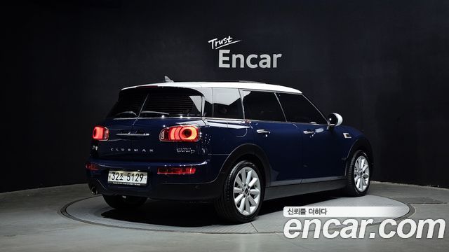 MINI Cooper D Clubman Standard 2nd 2018 — фото 2