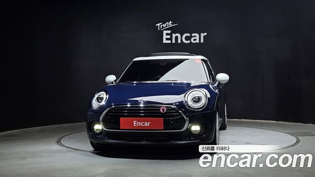 MINI Cooper D Clubman Standard 2nd 2018 — фото 3