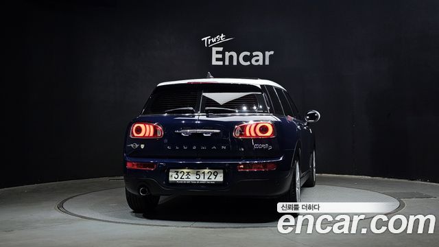 MINI Cooper D Clubman Standard 2nd 2018 — фото 4
