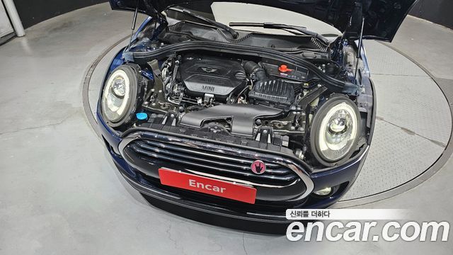 MINI Cooper D Clubman Standard 2nd 2018 — фото 6