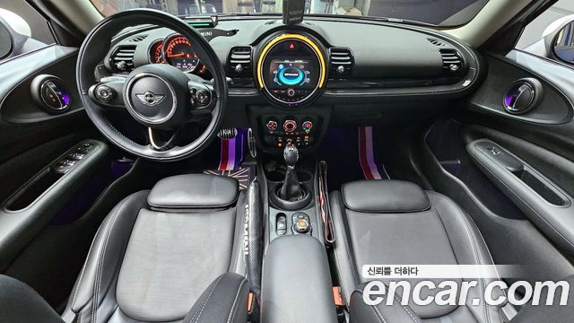 MINI Cooper D Clubman Standard 2nd 2018 — фото 7