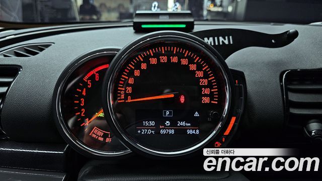 MINI Cooper D Clubman Standard 2nd 2018 — фото 8