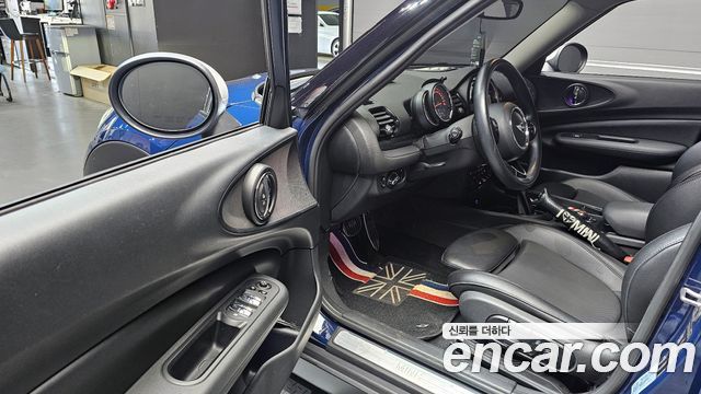 MINI Cooper D Clubman Standard 2nd 2018 — фото 10