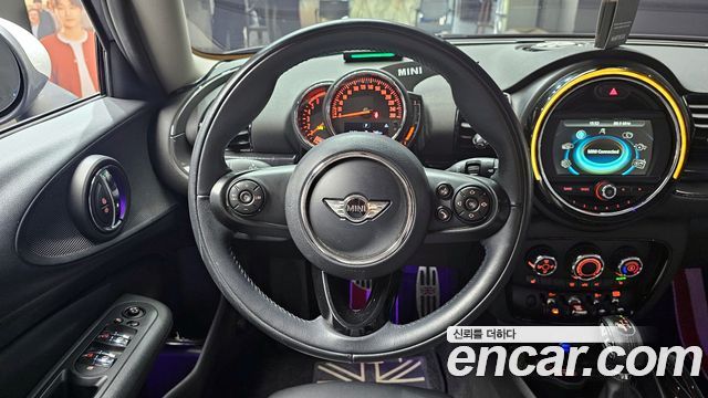 MINI Cooper D Clubman Standard 2nd 2018 — фото 13