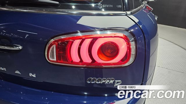 MINI Cooper D Clubman Standard 2nd 2018 — фото 23