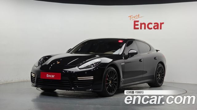 Porsche Panamera 4.8 GTS 970