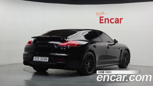 Porsche Panamera 4.8 GTS 970 2016 — фото 2