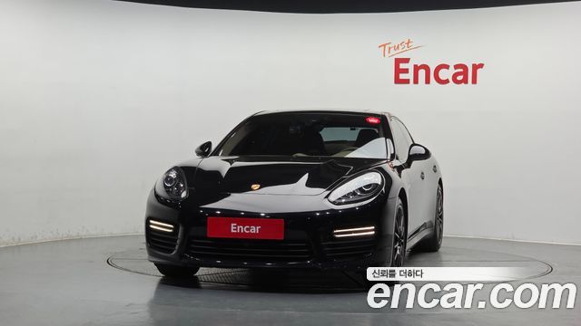 Porsche Panamera 4.8 GTS 970 2016 — фото 3