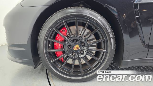 Porsche Panamera 4.8 GTS 970 2016 — фото 5