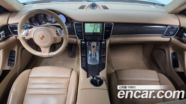 Porsche Panamera 4.8 GTS 970 2016 — фото 7