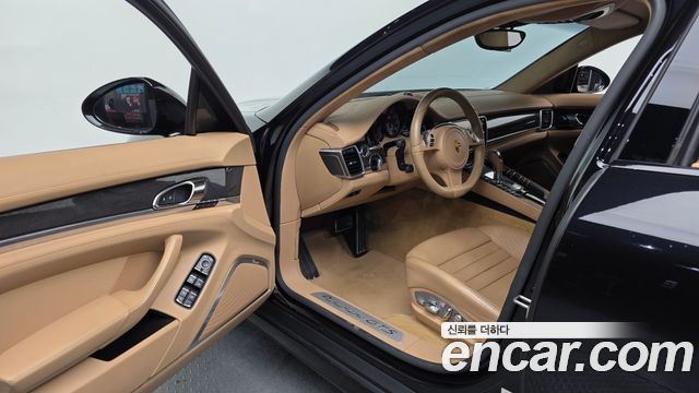 Porsche Panamera 4.8 GTS 970 2016 — фото 10